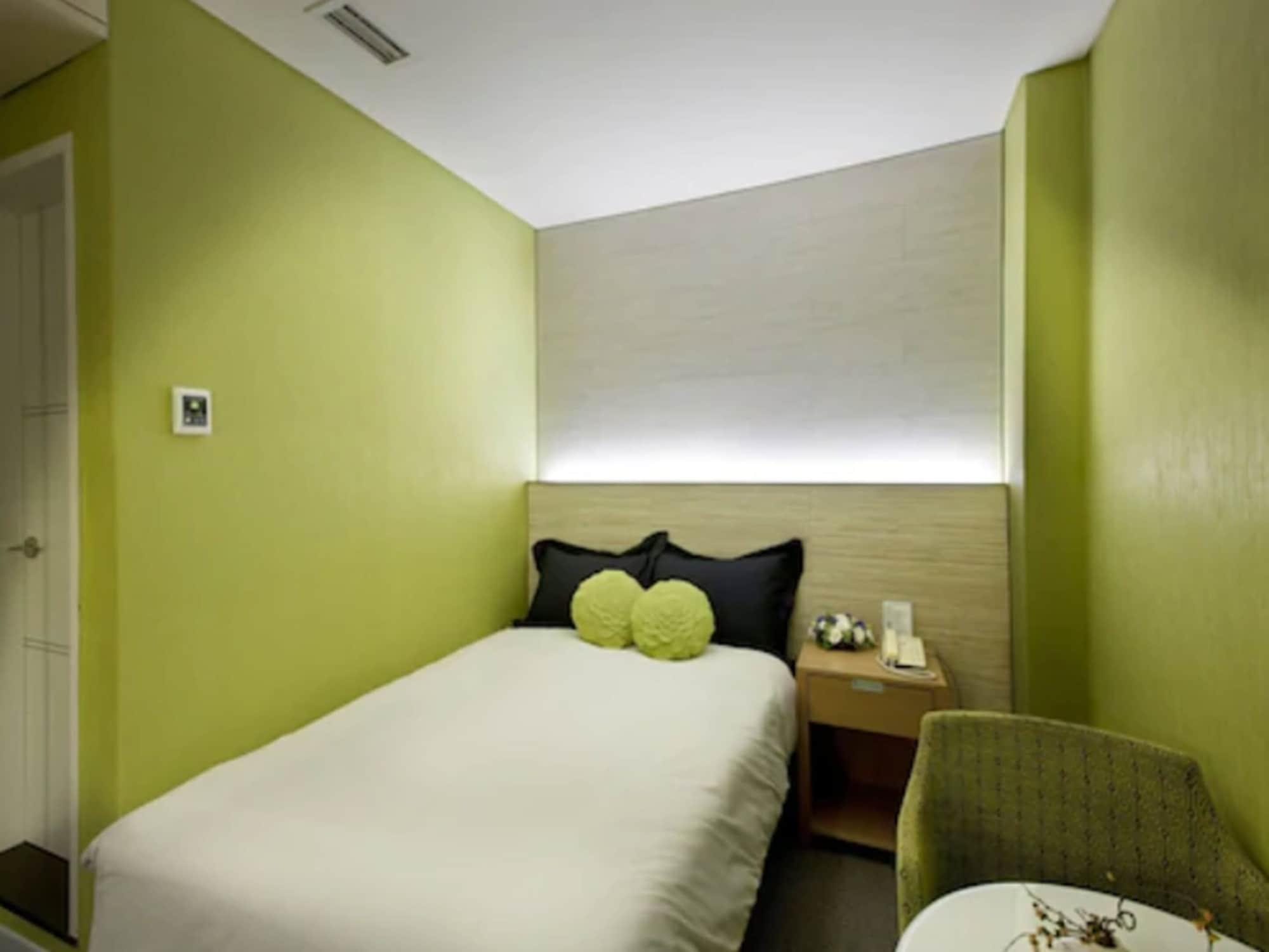 Central Tourist Hotel Soul Exteriér fotografie