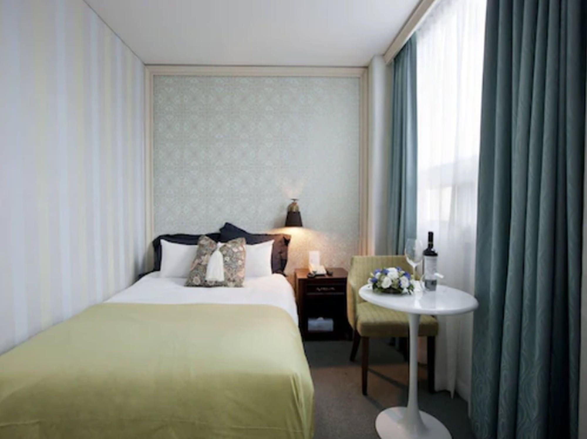 Central Tourist Hotel Soul Exteriér fotografie