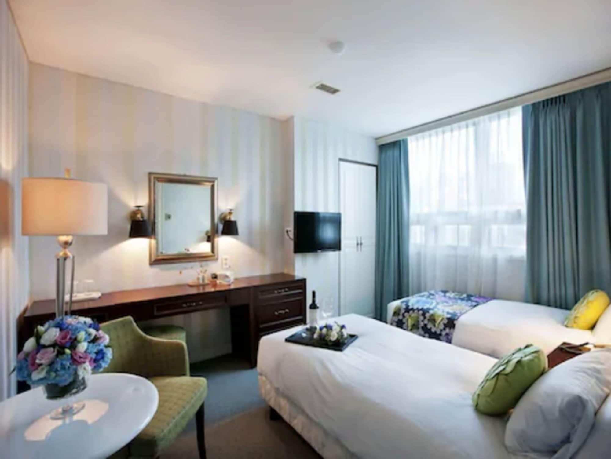 Central Tourist Hotel Soul Exteriér fotografie