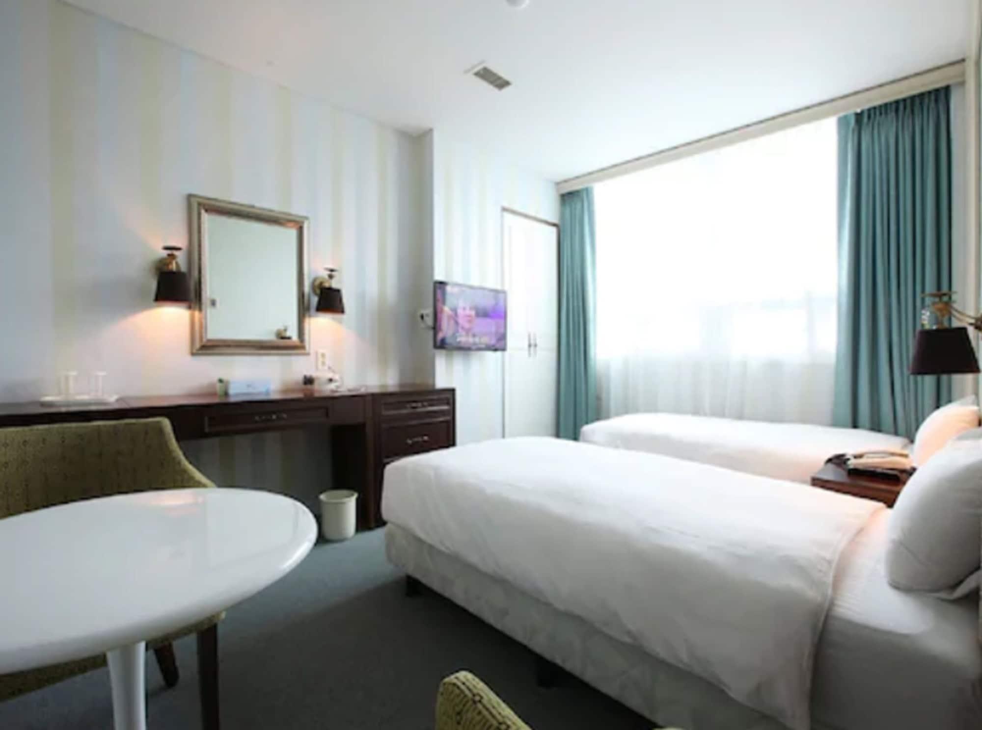 Central Tourist Hotel Soul Exteriér fotografie