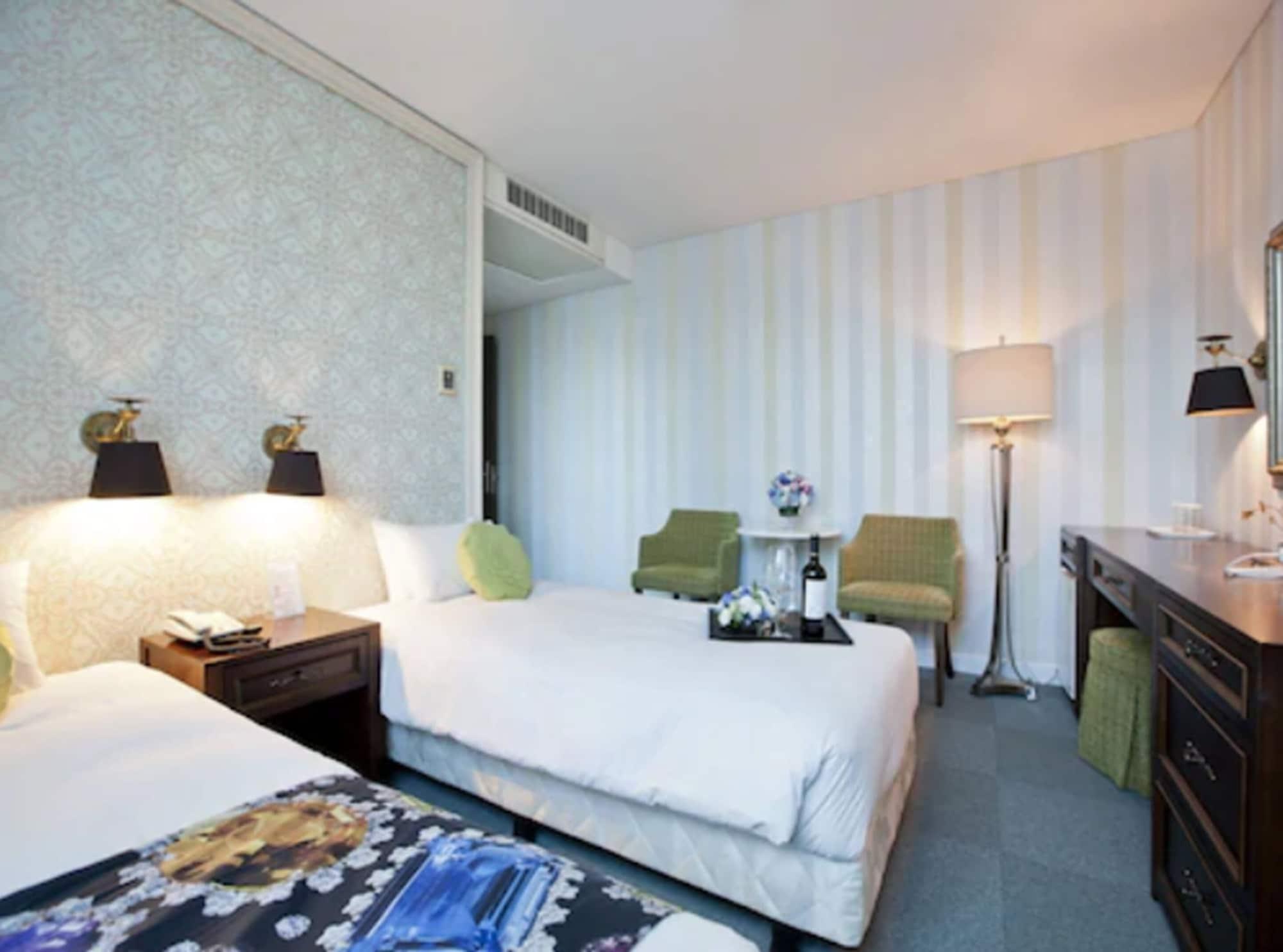Central Tourist Hotel Soul Exteriér fotografie