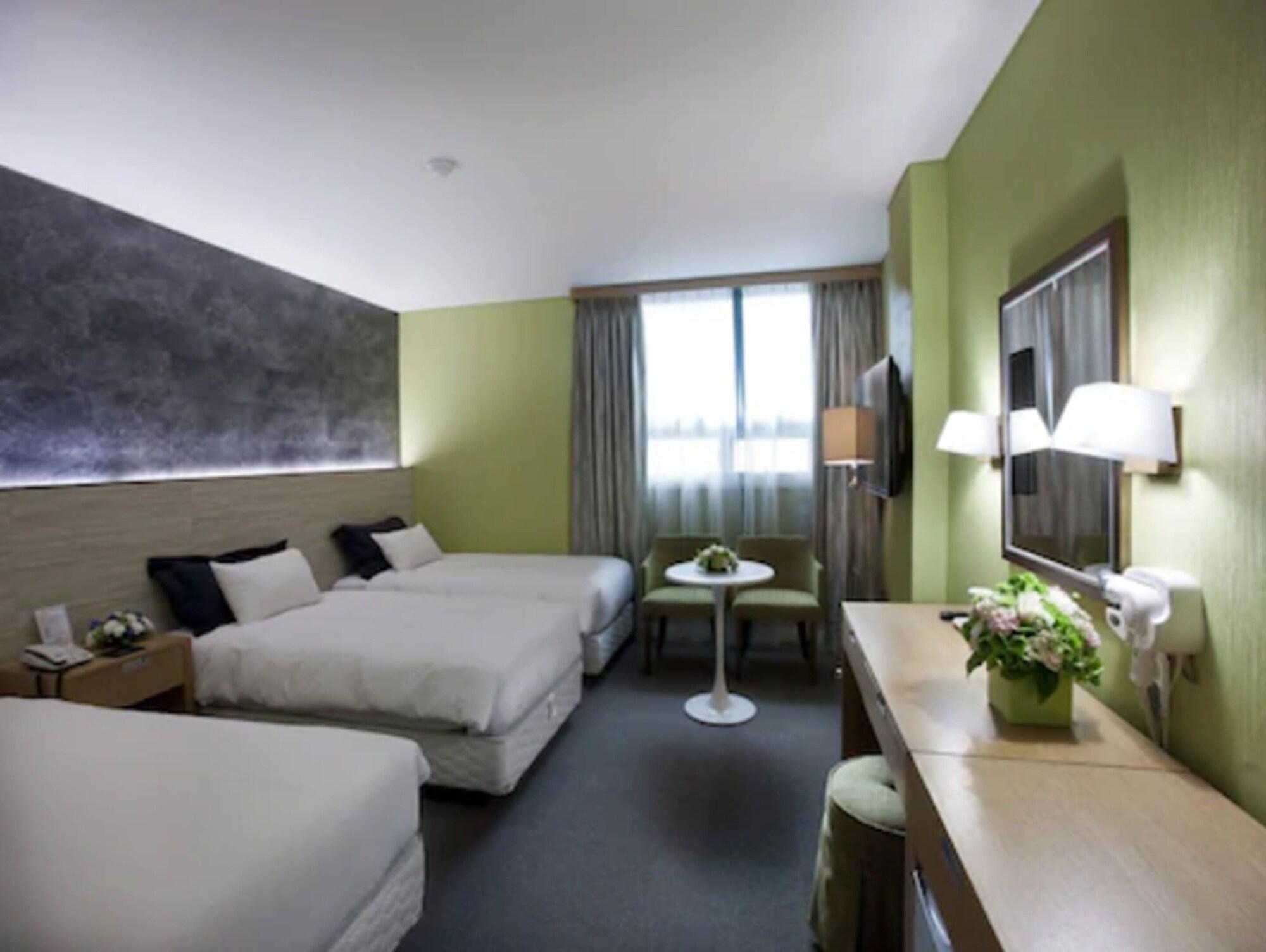 Central Tourist Hotel Soul Exteriér fotografie