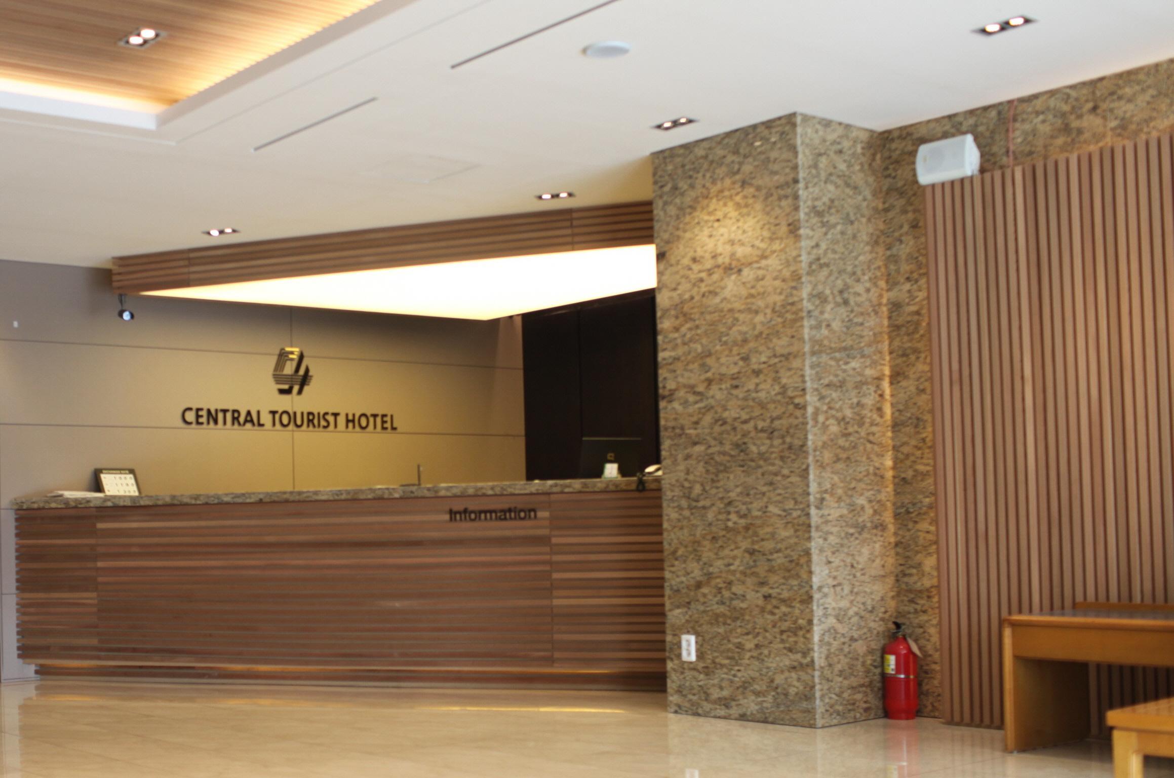 Central Tourist Hotel Soul Exteriér fotografie