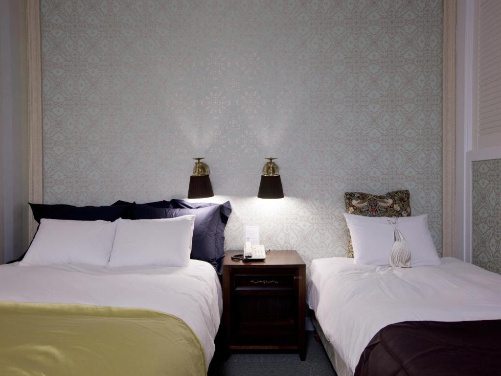 Central Tourist Hotel Soul Pokoj fotografie