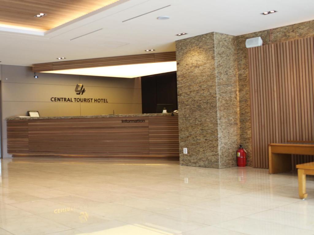 Central Tourist Hotel Soul Exteriér fotografie
